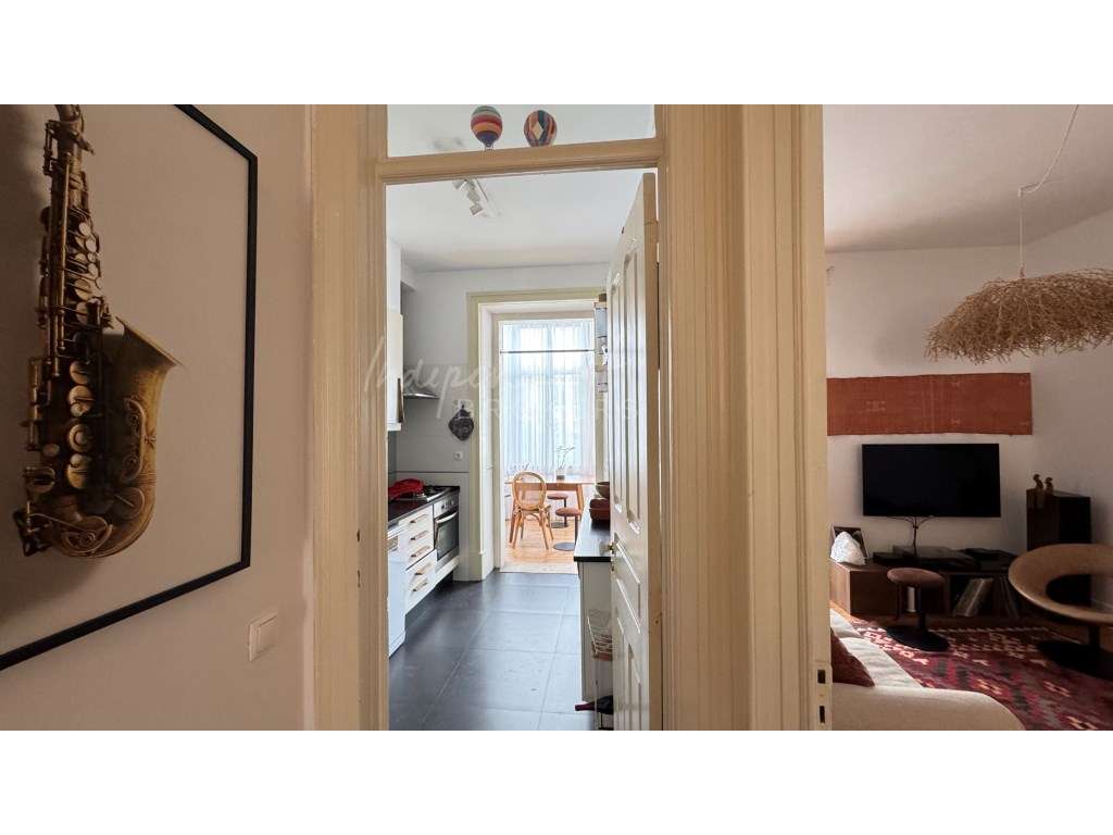 APARTAMENTO T3 PARA ARRENDAMENTO [CAMPO DE OURIQUE] - Grande imagem: 4/20