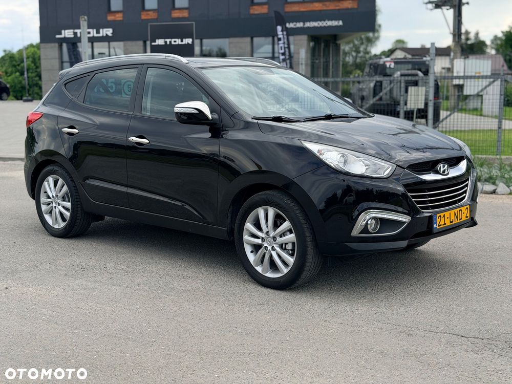 Hyundai ix35 2.0 Classic 2WD - 3