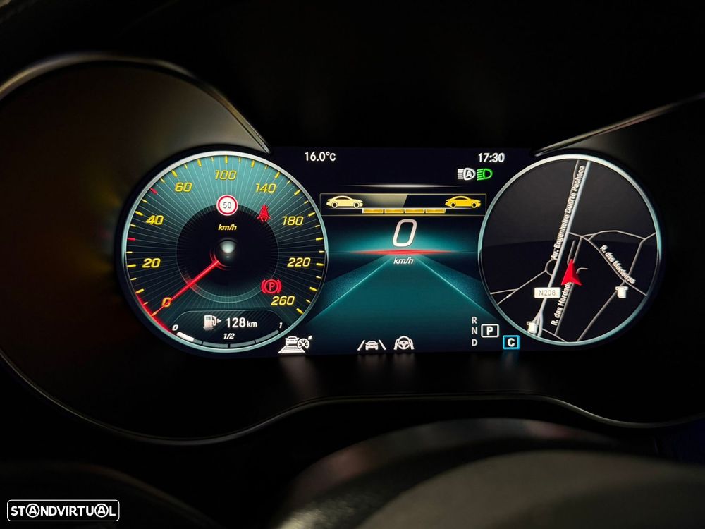 Mercedes-Benz GLC 300 d Coupé 4Matic - 32