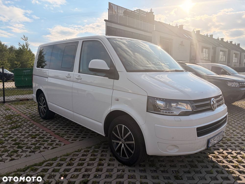 Volkswagen Transporter - 5