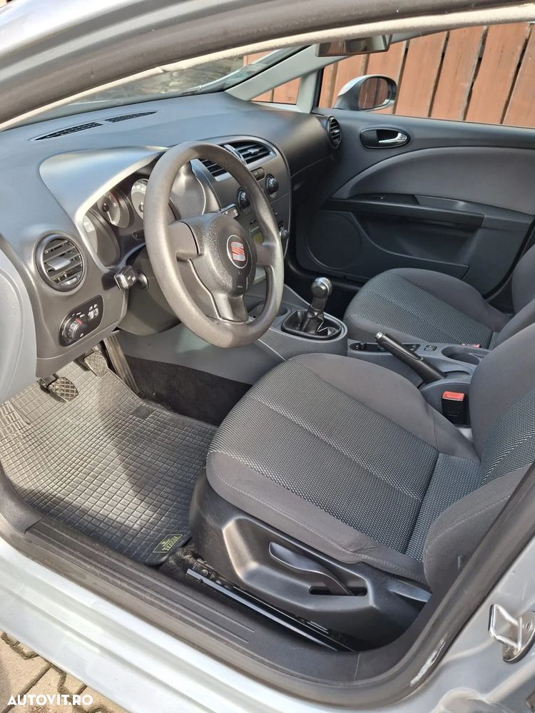 Seat Leon 1.6 Style - 10