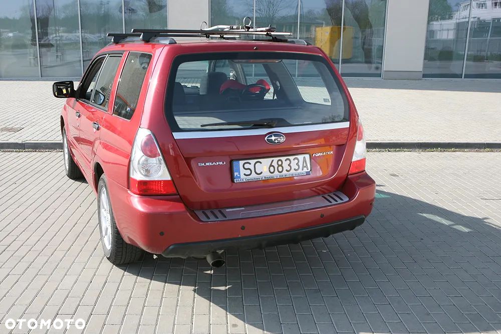 Subaru Forester - 2