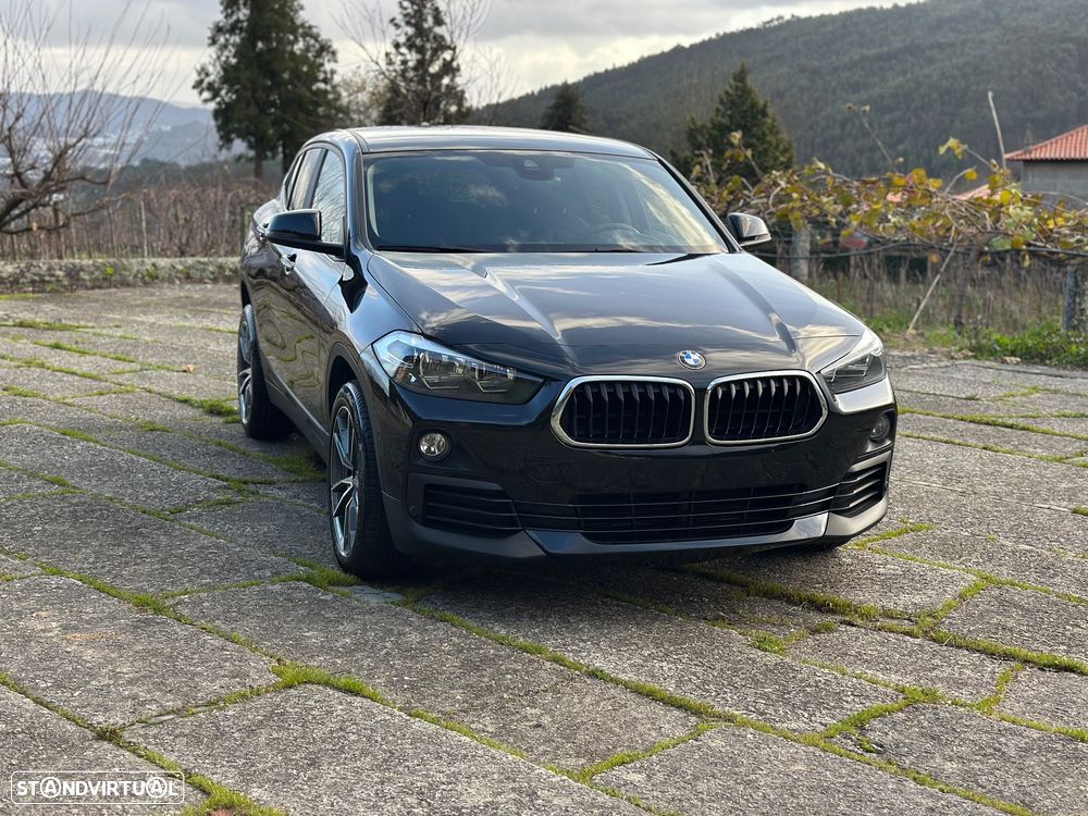 BMW X2 16 d sDrive Advantage - 20