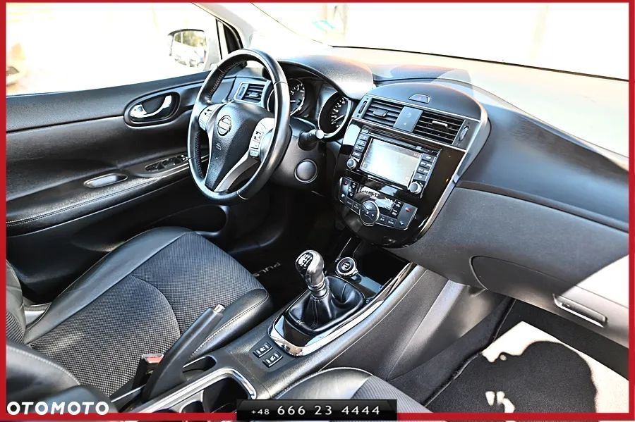 Nissan Pulsar 1.2 DIG-T N-Vision - 15