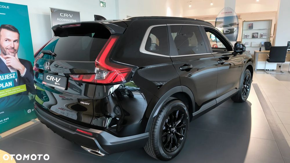 Honda CR-V 2.0 i-MMD HEV Elegance AWD CVT - 4
