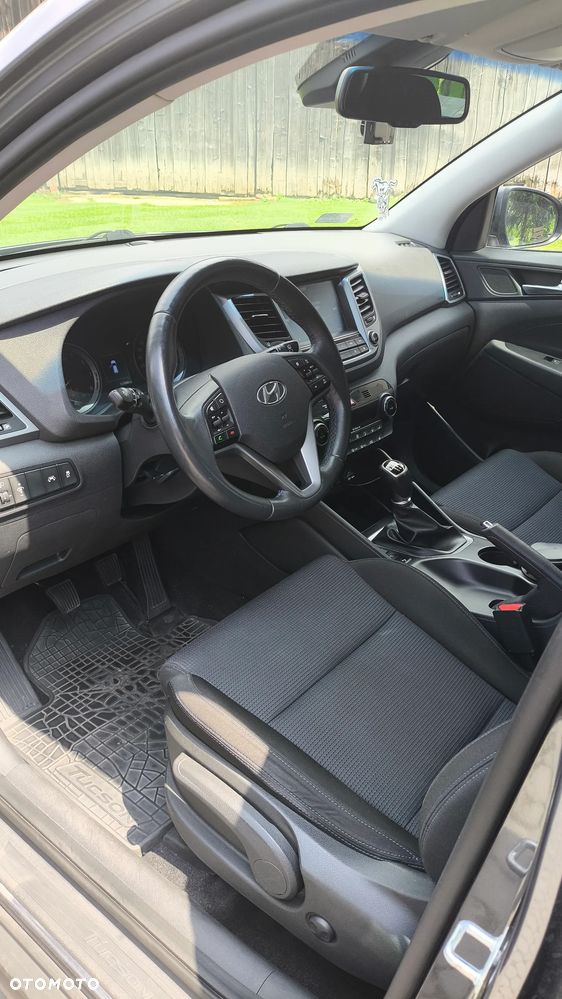 Hyundai Tucson 1.6 GDI BlueDrive Comfort 2WD - 10