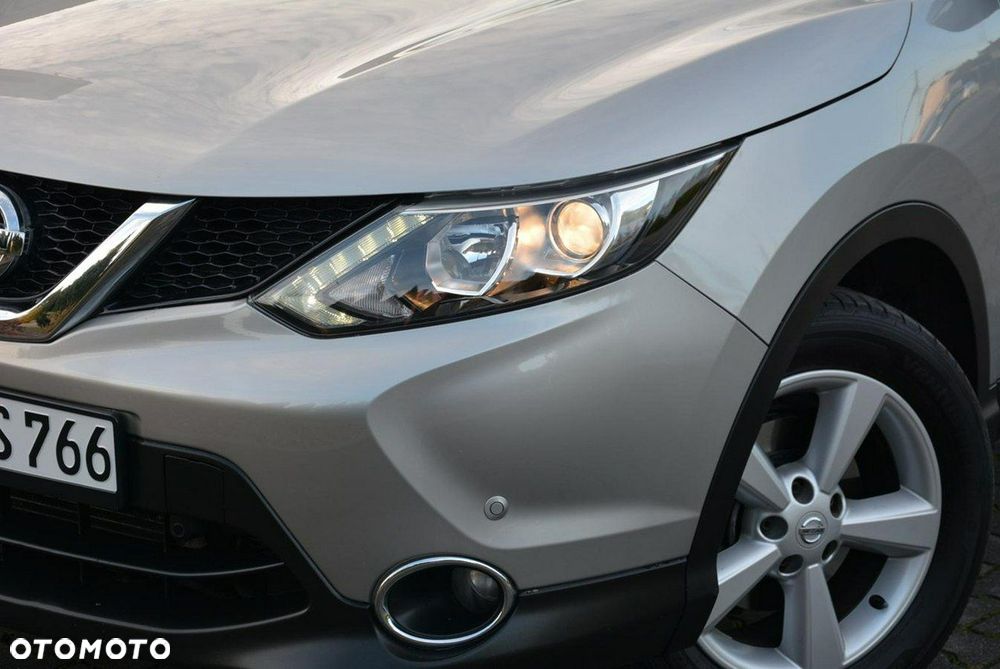 Nissan Qashqai 1.2 DIG-T Tekna Xtronic - 5