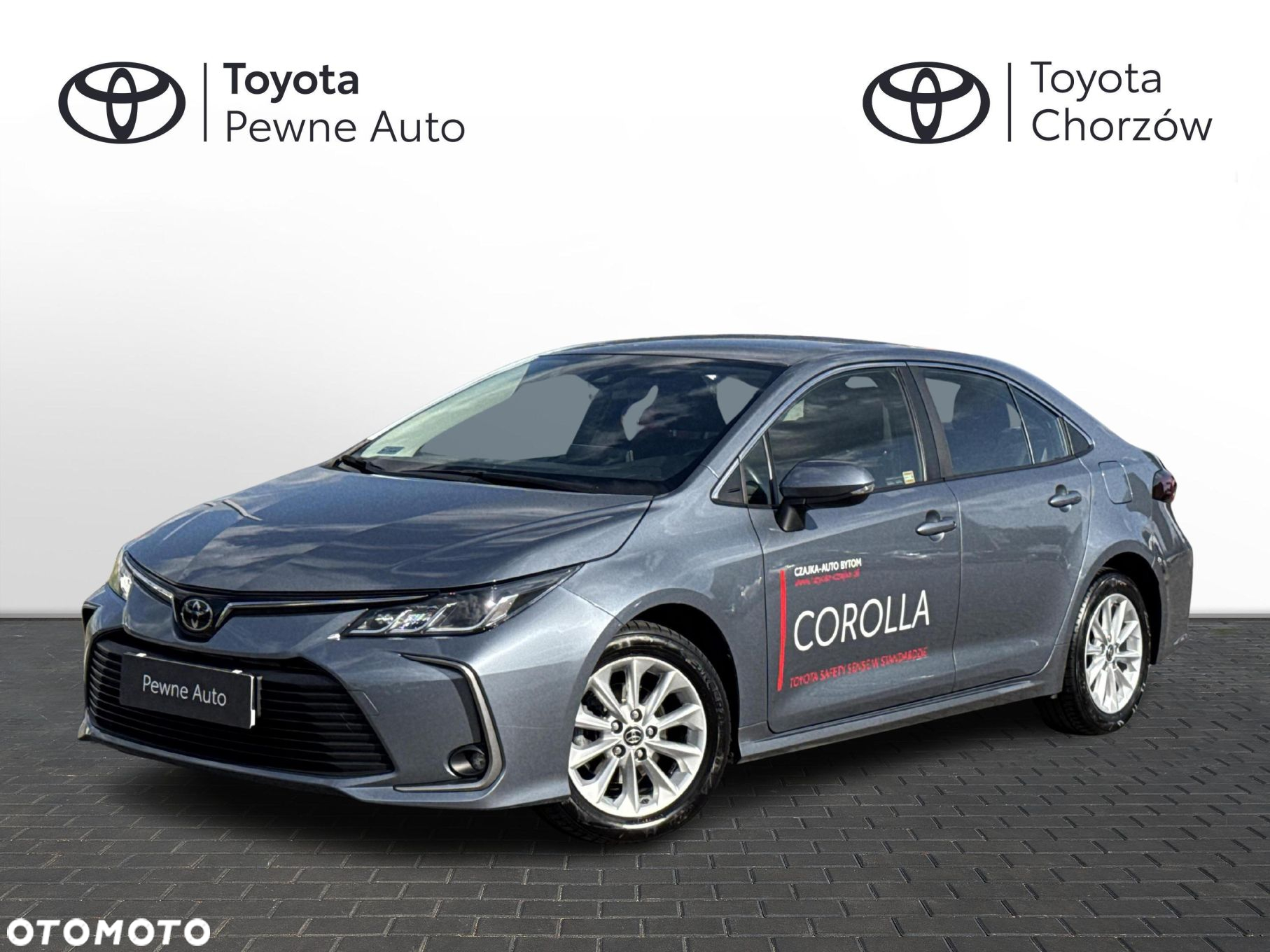 Toyota Corolla - 3