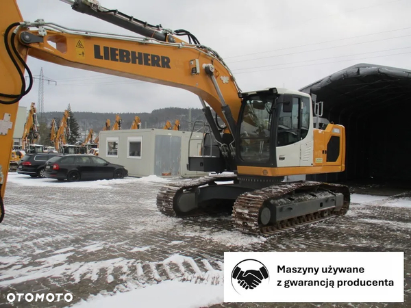 Liebherr R 922 LC