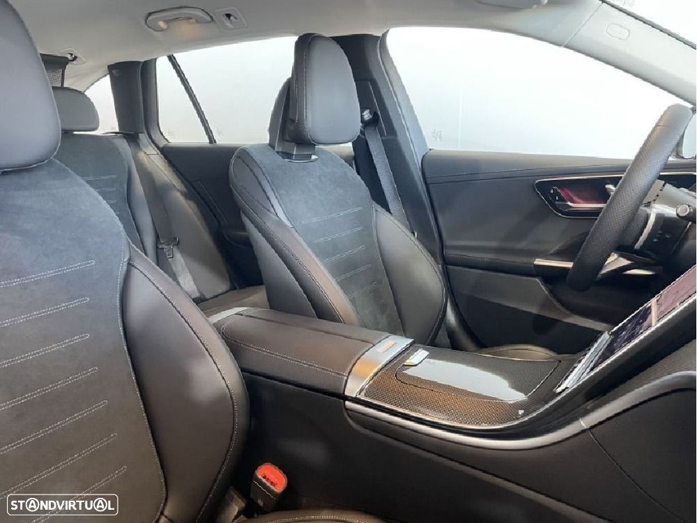 Mercedes-Benz C 300 - 9