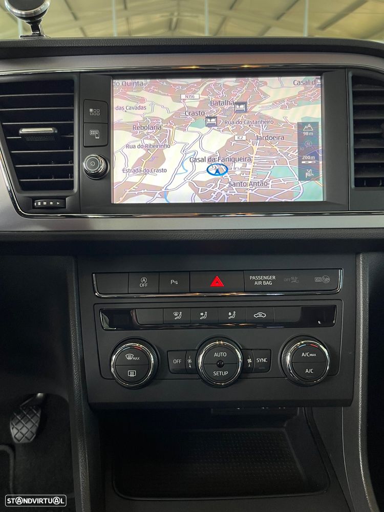 SEAT Leon ST 1.6 TDI Reference S/S - 7