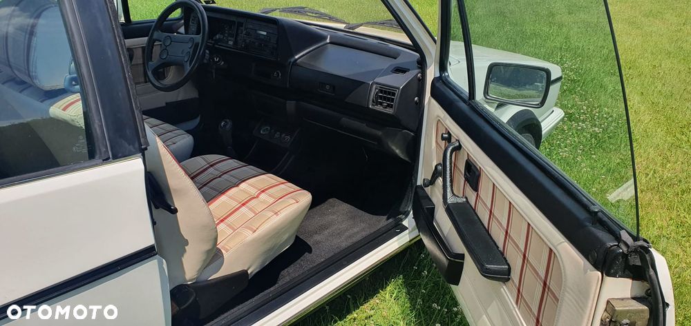 Volkswagen Golf Cabrio - 7
