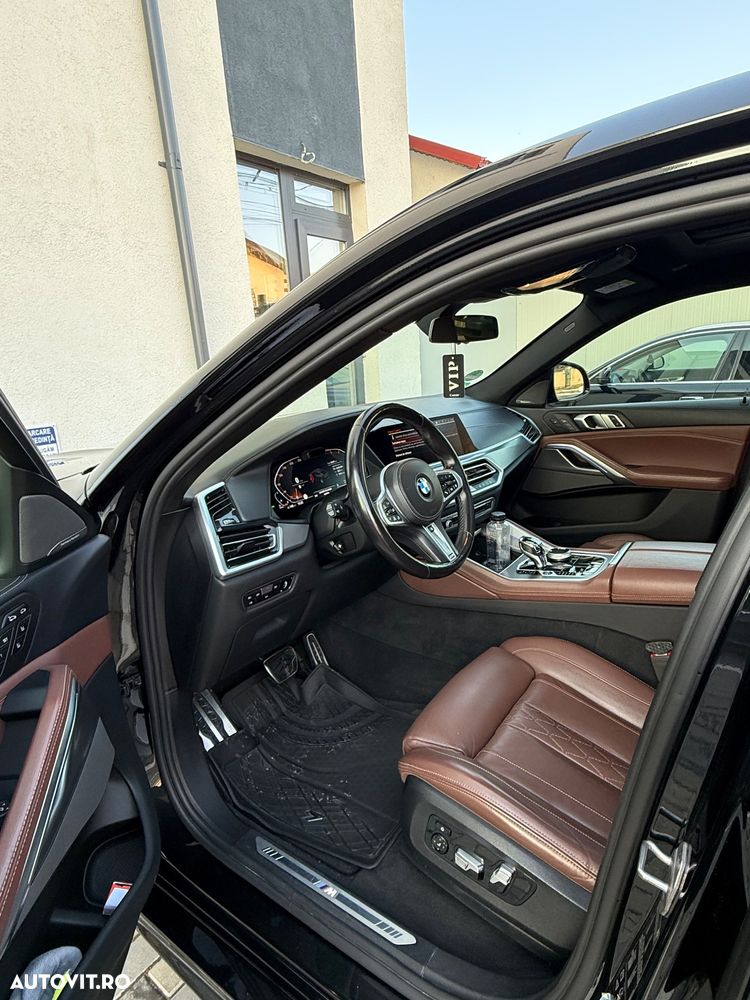 BMW X6 xDrive40d AT MHEV - 11