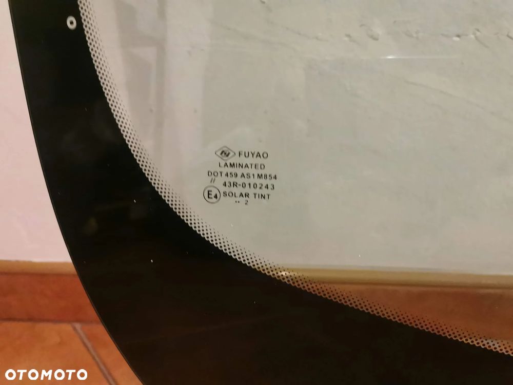 Szyba Czołowa Przednia DUCATO BOXER JUMPER- SENSOR - 4