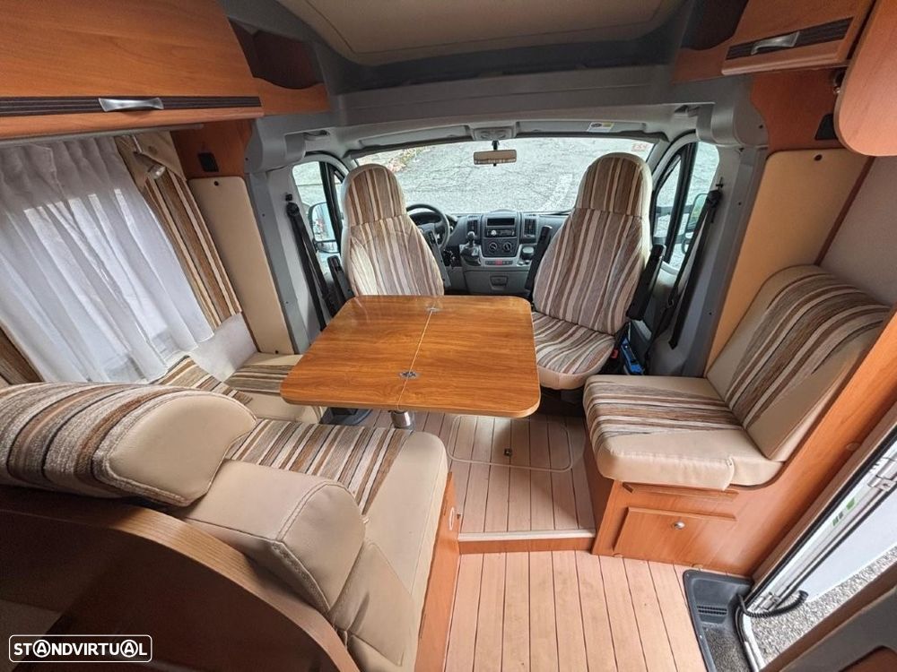 Autostar Auros 99 XL  Cama Central - 8