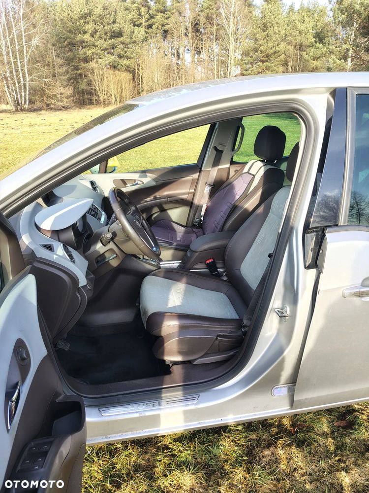 Opel Meriva - 6