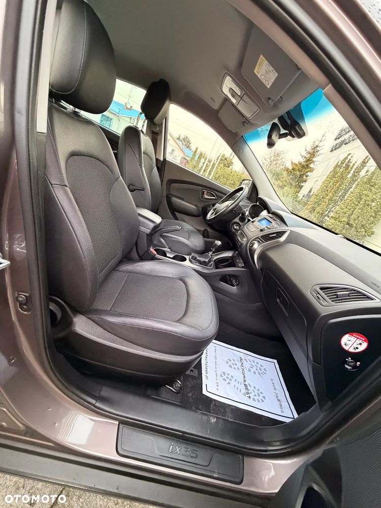 Hyundai ix35 1.6 GDI Premium 2WD - 6