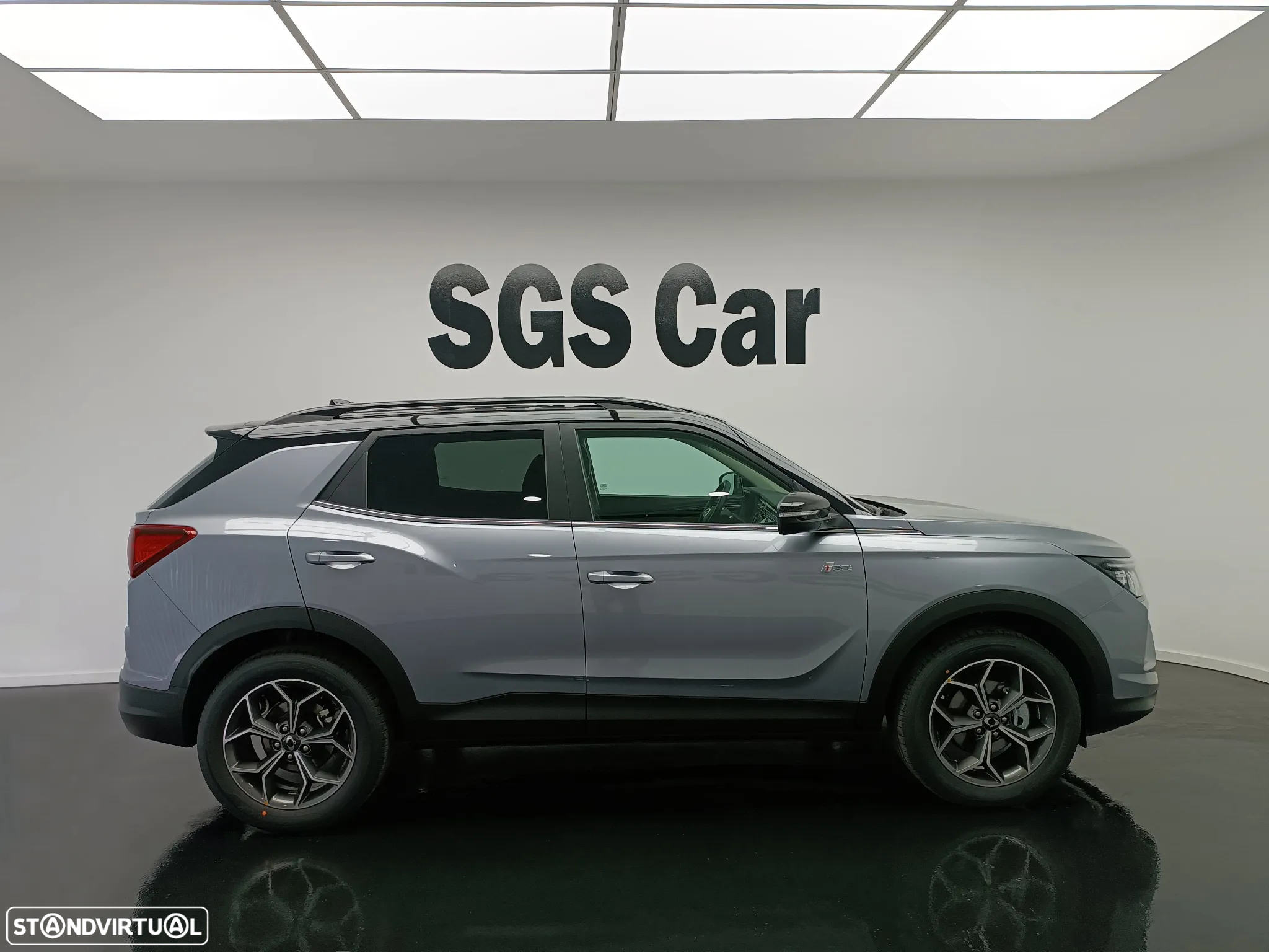 KGM Korando 1.5 T-GDi K3 - 5