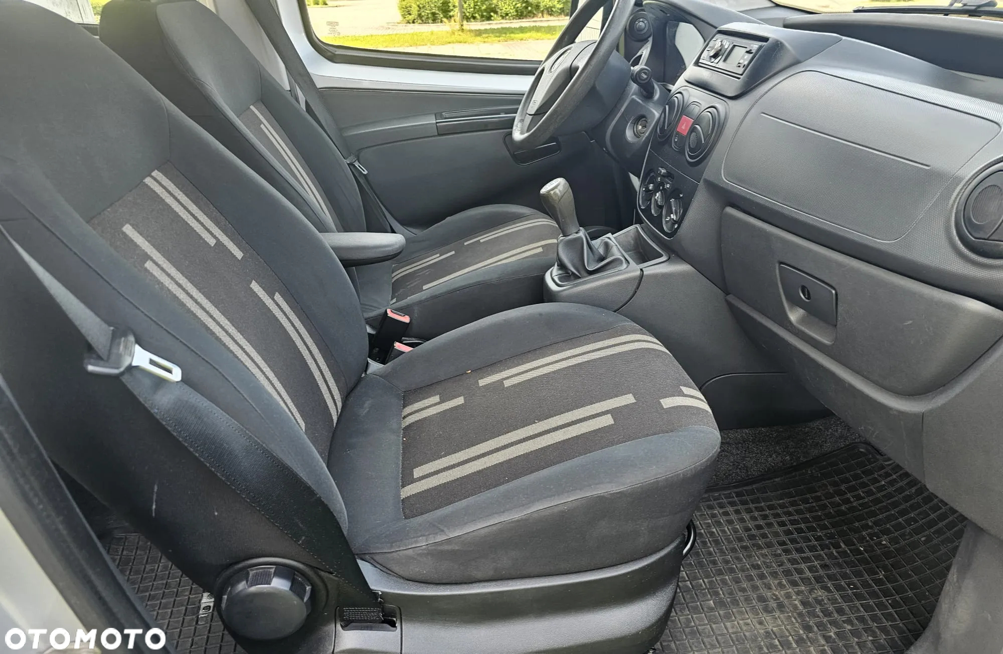 Fiat Fiorino Kombi 1.3 MJ Adventure - 15