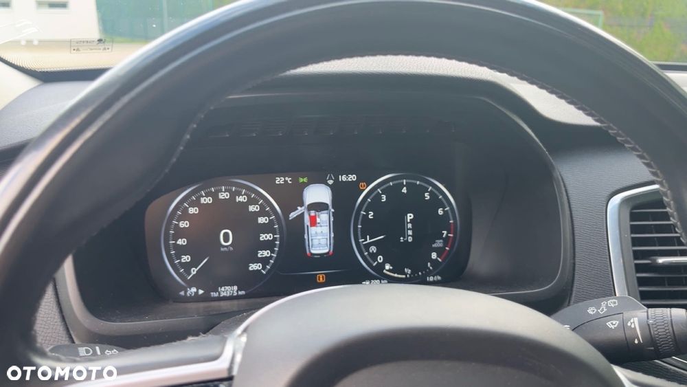 Volvo XC 90 T5 AWD Geartronic Inscription - 10