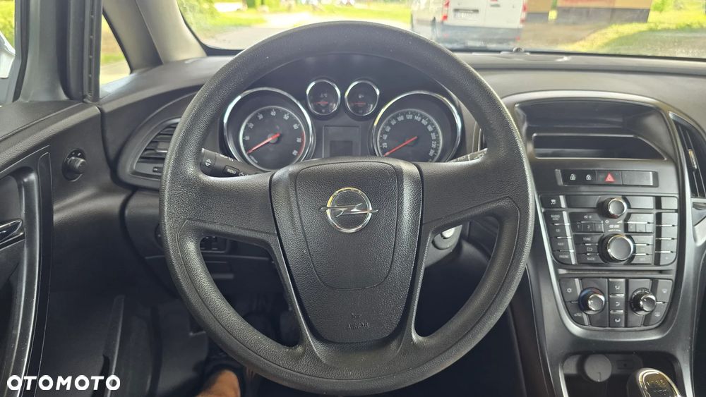 Opel Astra 1.6 Selection - 35