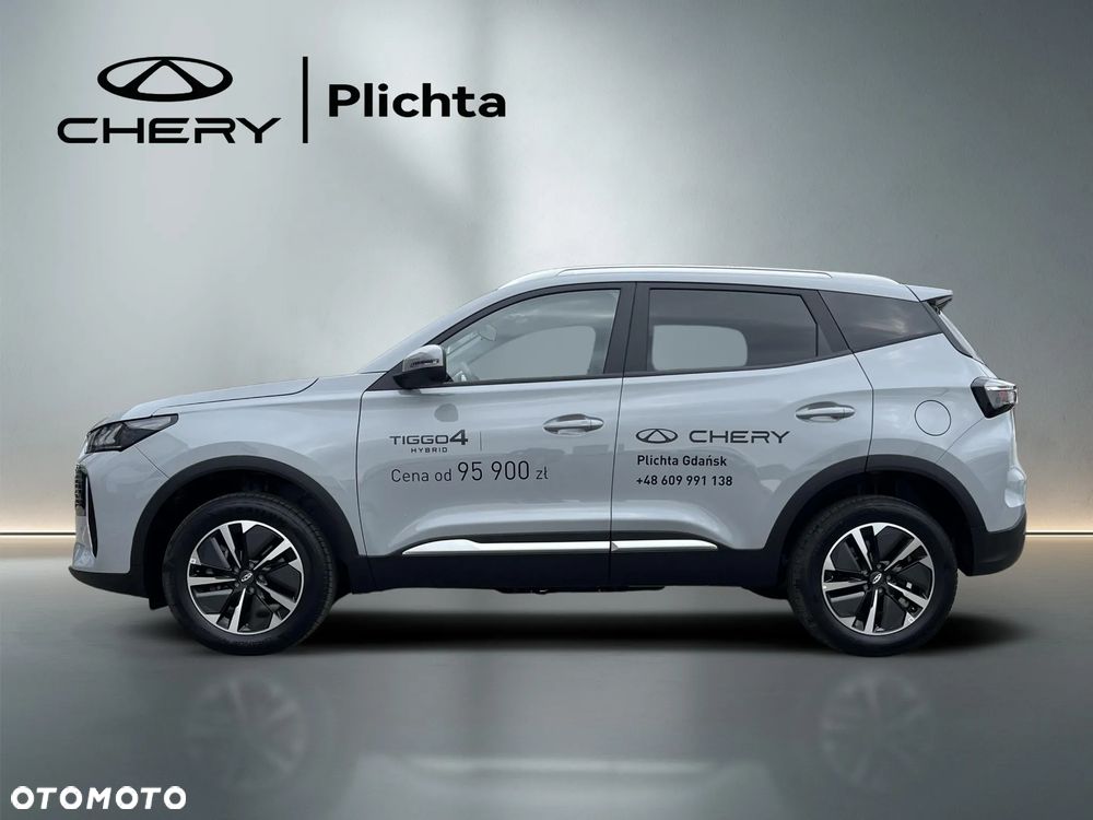 Chery Tiggo 4 1.5 GDI HEV Prestige DHT - 3