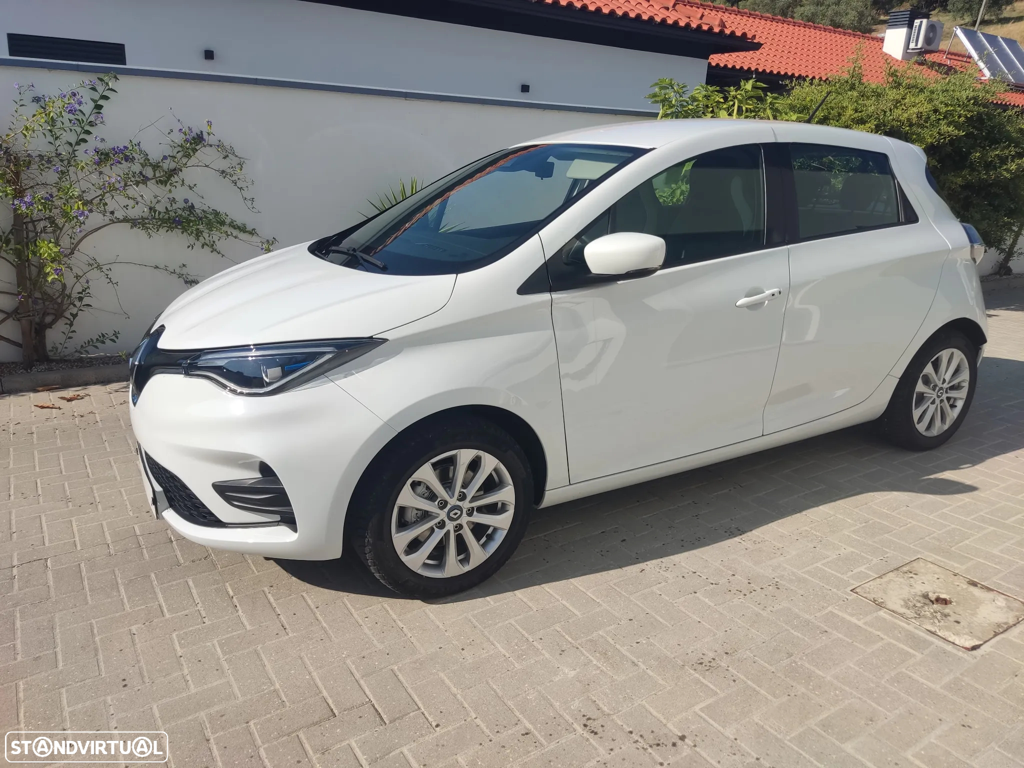 Renault Zoe (c/ Bateria) EV50 110hp Evolution - 2