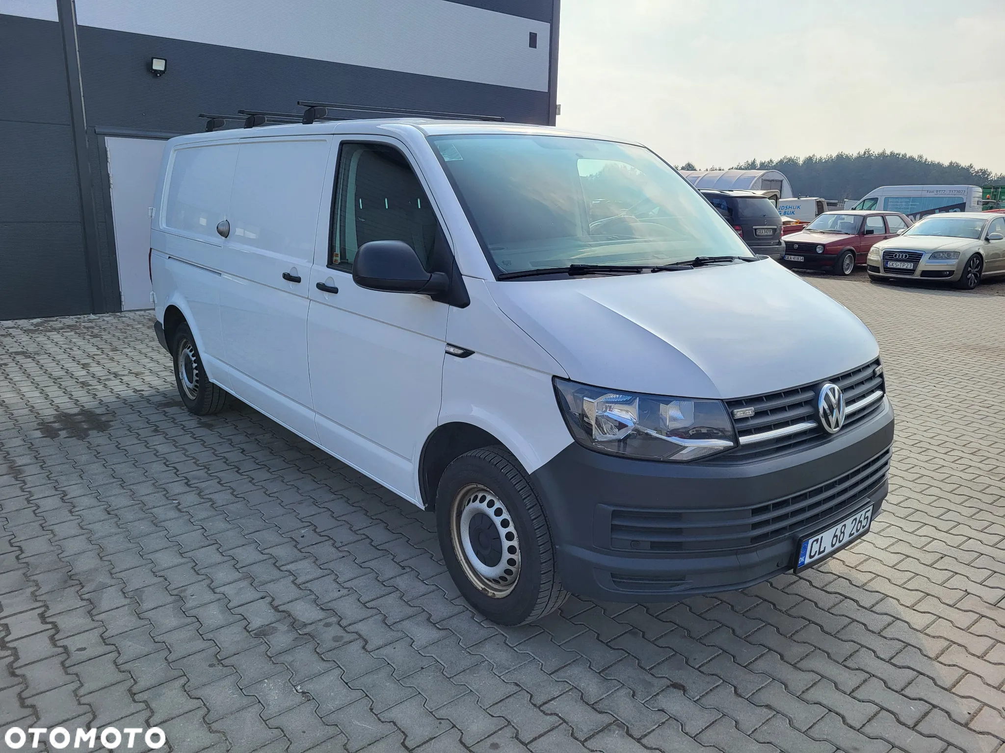 Volkswagen T6 Transporter - 3
