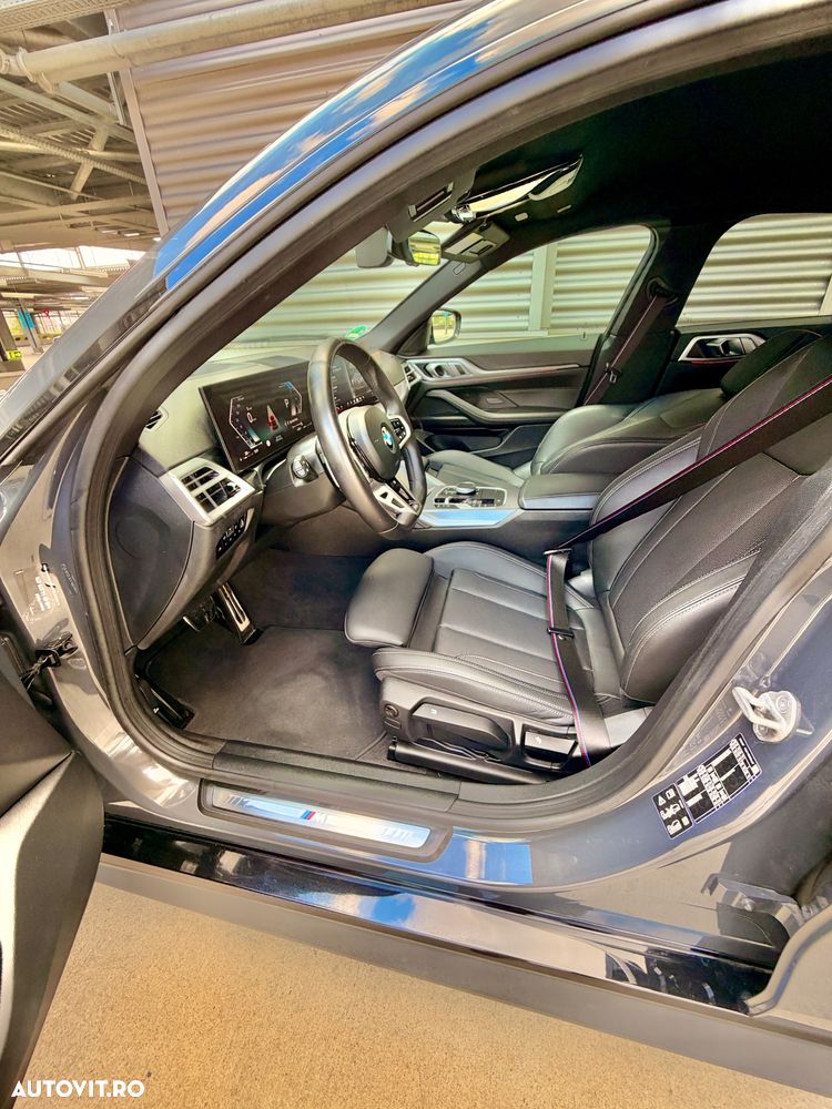 BMW 4 Series 2025 — imagine 32