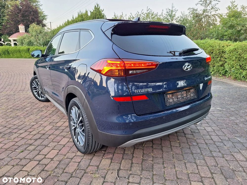 Hyundai Tucson 1.6 GDi 2WD Premium - 5