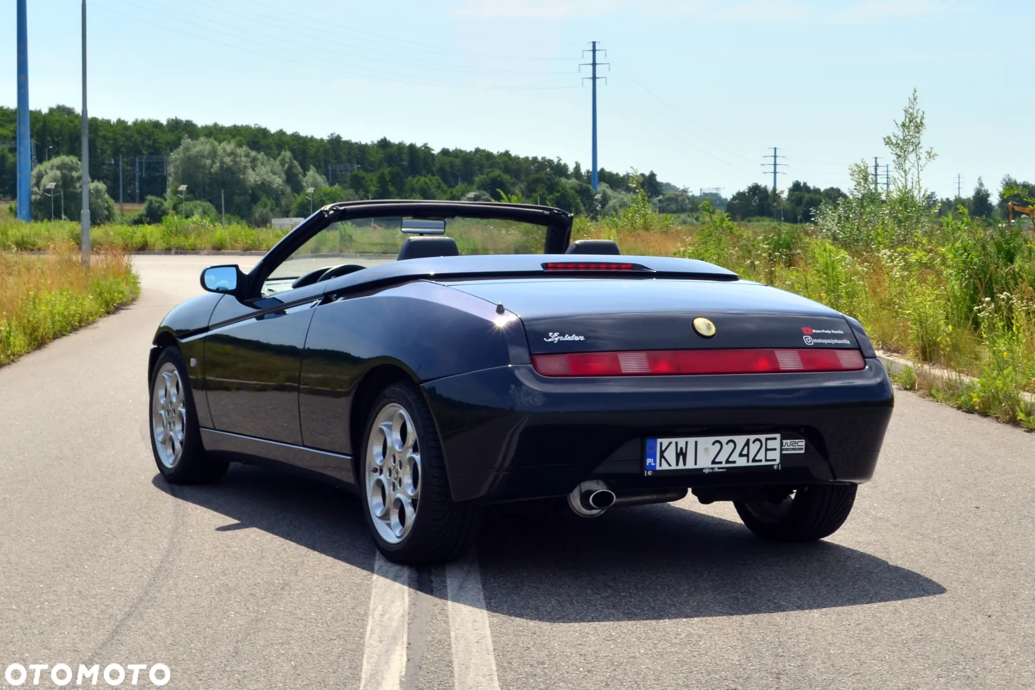 Alfa Romeo Spider 2.0 TSpark - 5