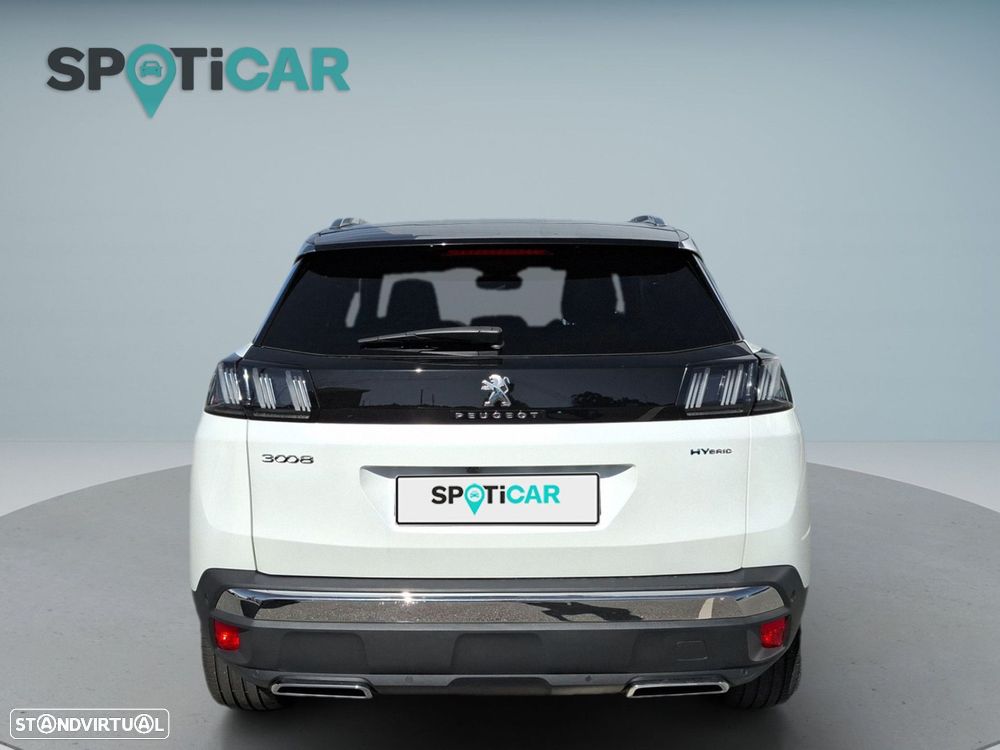 Peugeot 3008 1.6 Hybrid GT e-EAT8 - 6