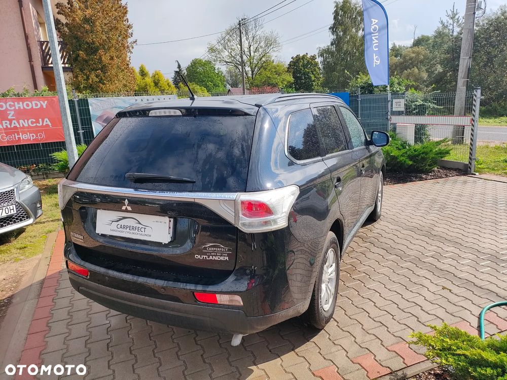 Mitsubishi Outlander 2.0 Intense - 7