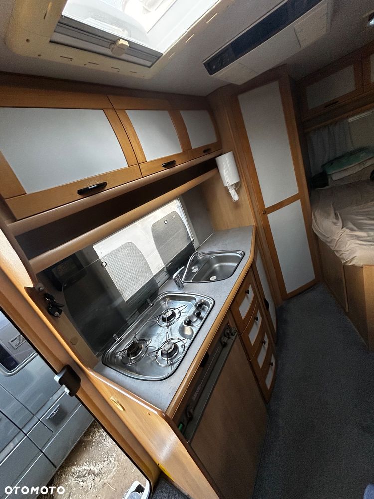 Fiat Ducato Kamper Mizar - 14