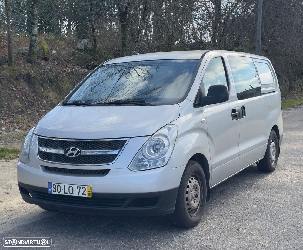 Hyundai Starex 6 lugares - 1