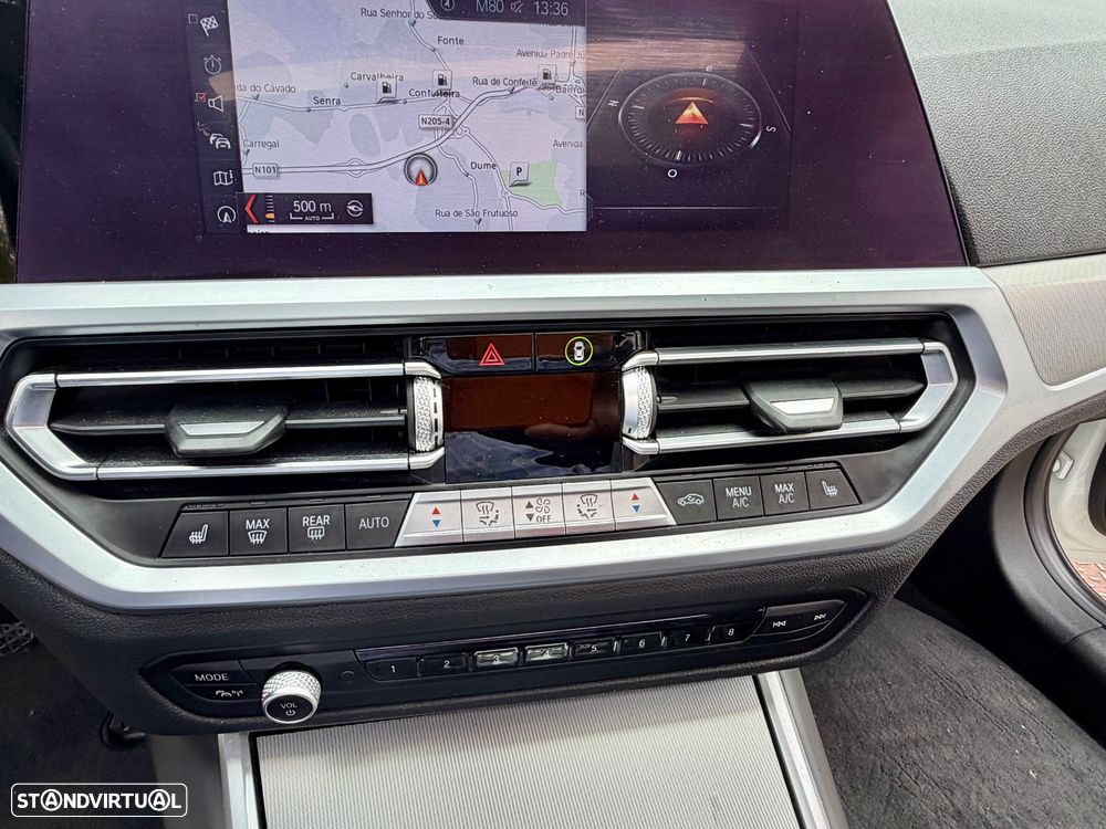 BMW 320 d Pack M Auto - 20