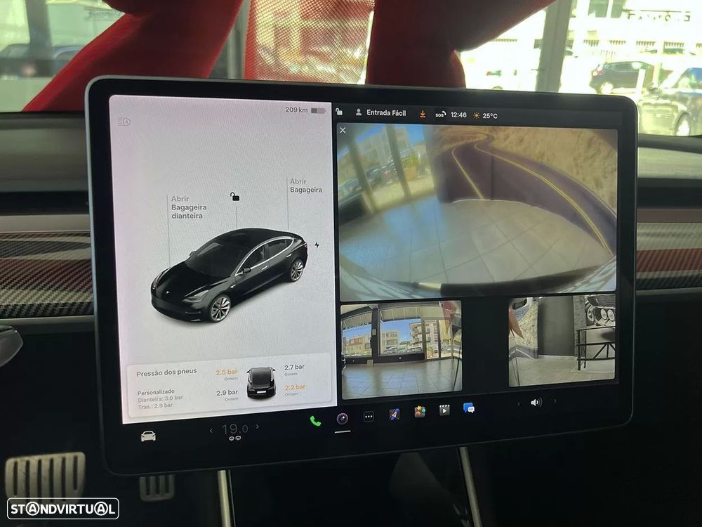 Tesla Model 3 Performance Dual Motor AWD - 14