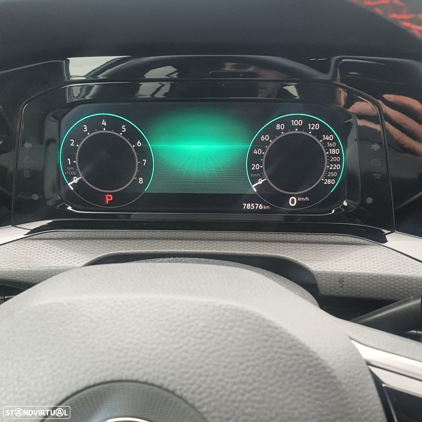 VW Golf 2.0 TSI GTI DSG - 19