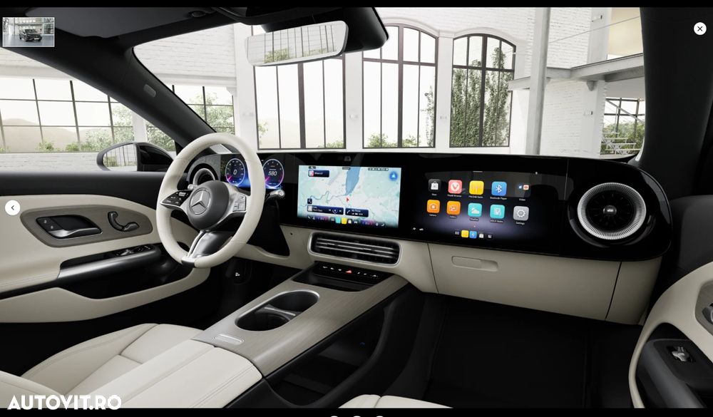 Mercedes-Benz CLA 200 - 9