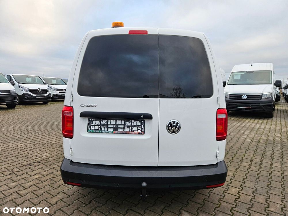 Volkswagen Caddy Long *49999zł NETTO* 2.0TDi/102KM - 10