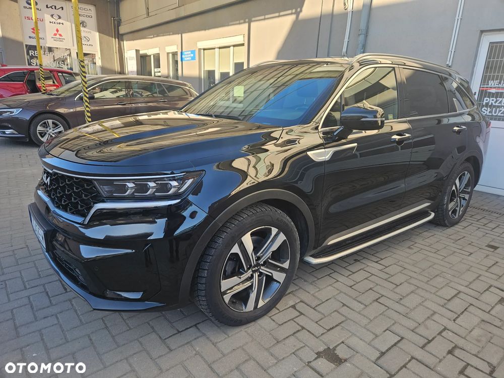 Kia Sorento 2.2 CRDi Prestige Line 4WD DCT 7os - 11