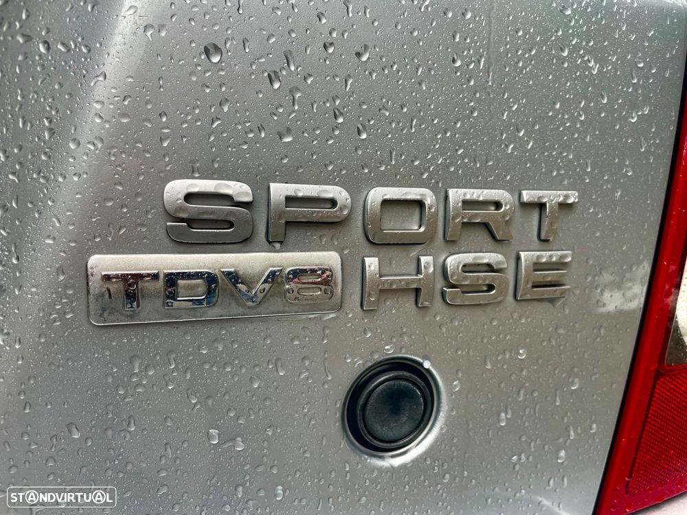 Land Rover Range Rover Sport TDV8 HSE - 9