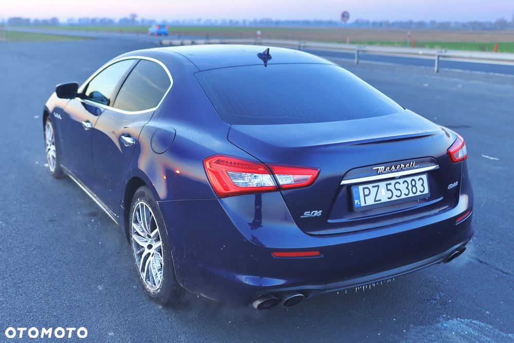 Maserati Ghibli S Q4 - 8
