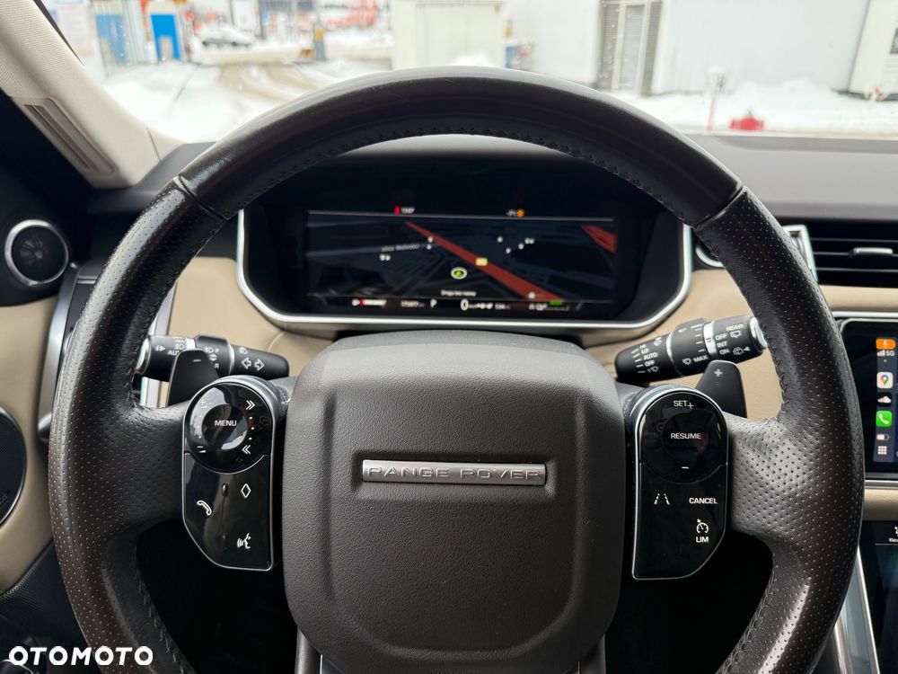 Land Rover Range Rover Sport - 27