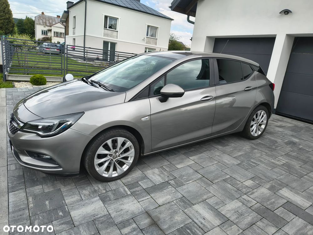 Opel Astra 1.4 Edition - 1