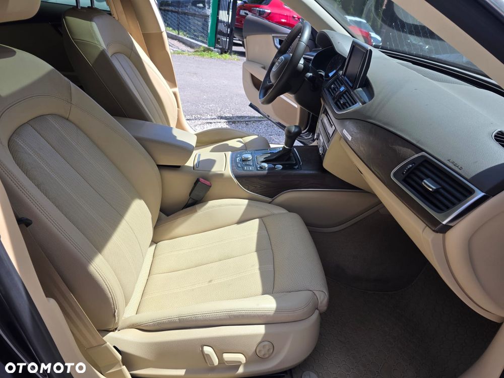 Audi A7 Sportback 3.0 TFSI Quattro S tronic - 16