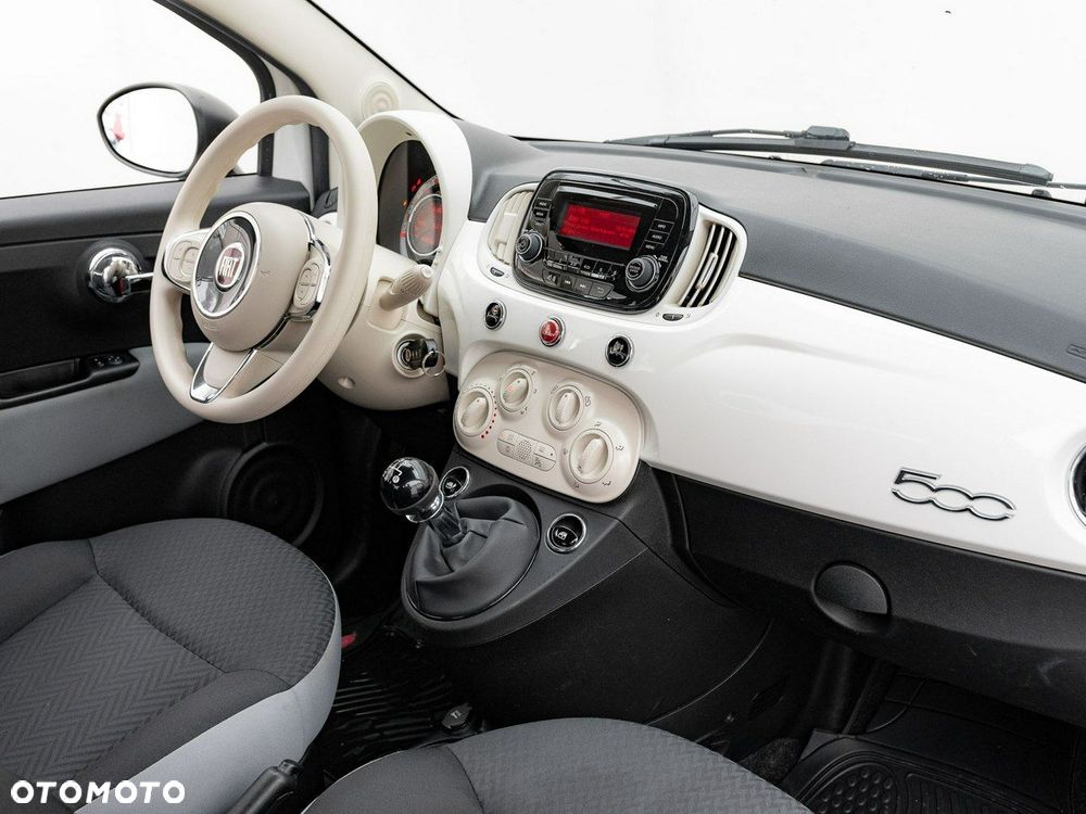 Fiat 500 1.2 Pop EU6d - 24