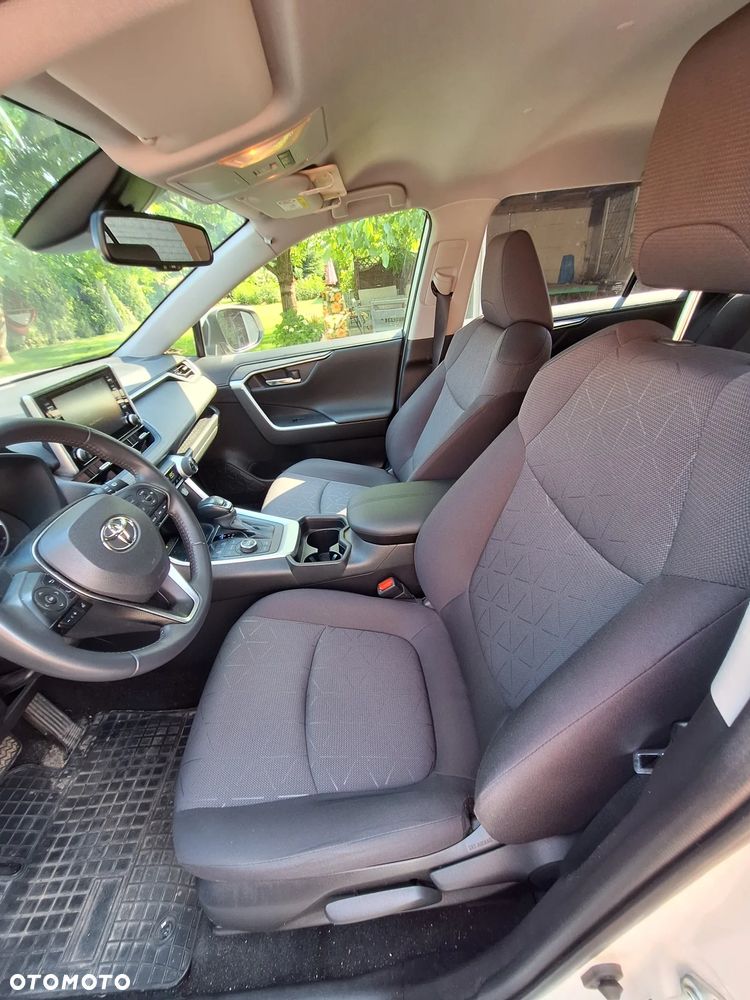 Toyota RAV4 2.0 Comfort 4x4 MS - 9