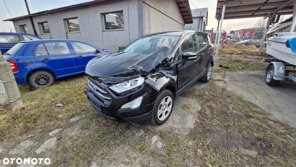Ford EcoSport 1.0 EcoBoost TREND - 1