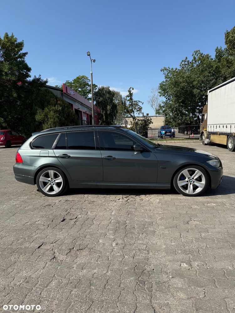 BMW Seria 3 - 5